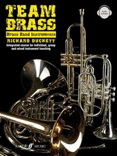 Team brass - :, band