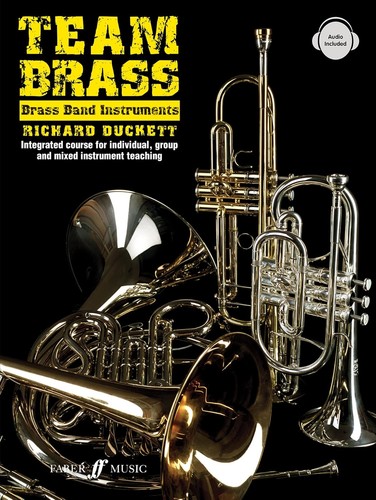 Team brass band - :,