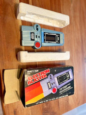 1980 Vanity Fair Electron Blaster Handheld Game Boxed MINT vintage retro game