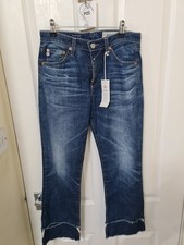 AG Jeans - Jodi Crop Jeans