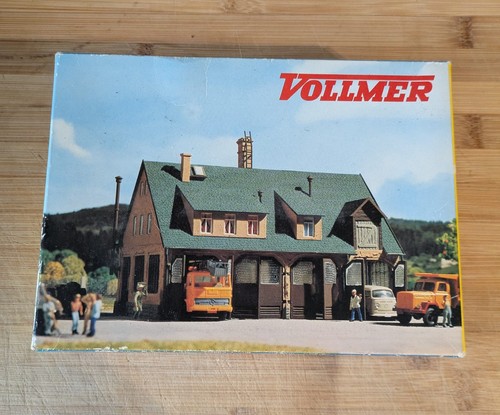 Vollmer 3753 vintage model - vollmer, ho