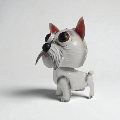Olive sage harry metal - sage, dog