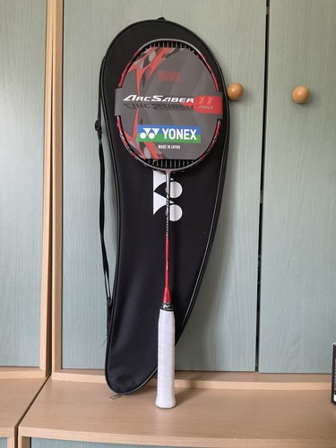 Yonex arcsaber pro - arcsaber, 11