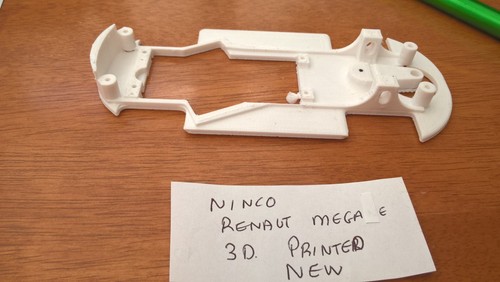 Scalextric ninco renault - ninco,