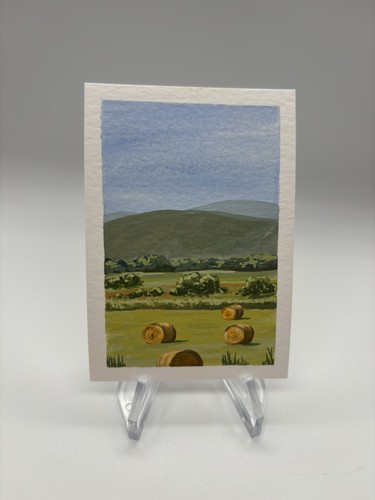Aceo original english - aceo,
