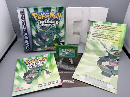 Vgc complete boxed cib genuine - complete,