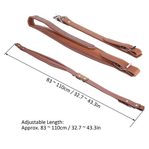 2pcs adjustable accordion - 2pcs,