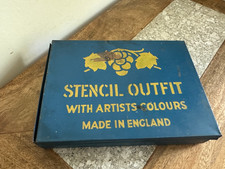 Vintage Stencil Outfit with