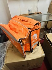 Just Eat Thermal Backpack Bike