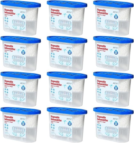 Dehumidifier interior - 12,