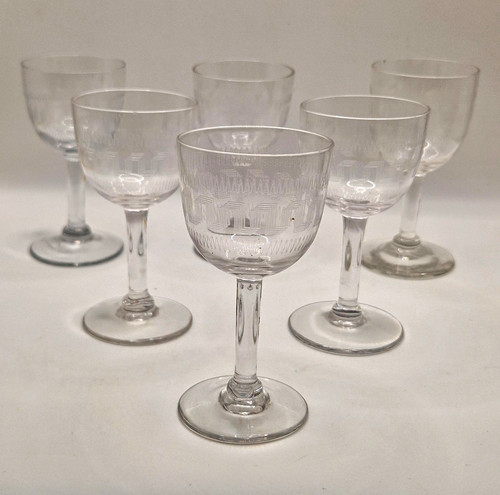 Art deco 1930s set of - deco,