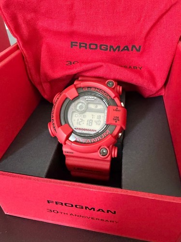 Casio shock frogman - g-shock,