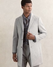 Nwt reiss wool blend - reiss, wool-blend