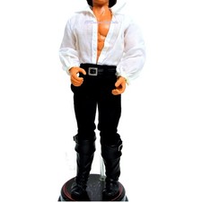 Barbie Ken Black & White Outfit 2003 Jude Deveraux -Doll Not Included