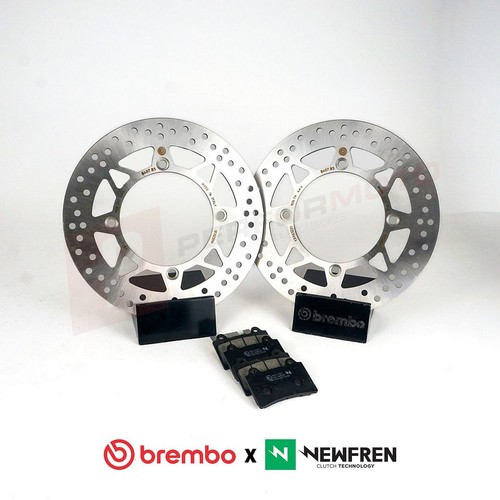 Brembo front brake - brembo,