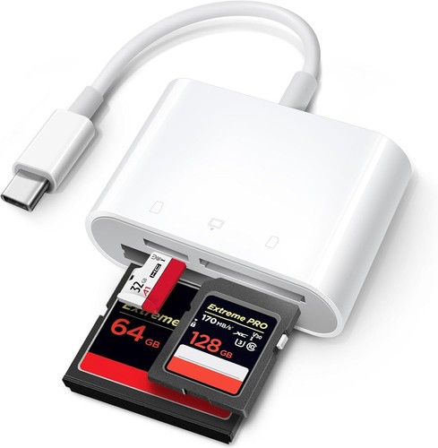 Compact flash card reader mfi - flash,