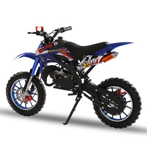 50cc dirt bike - dirt,