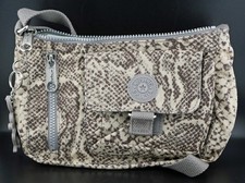 Kipling Elodie QVC Snake Print