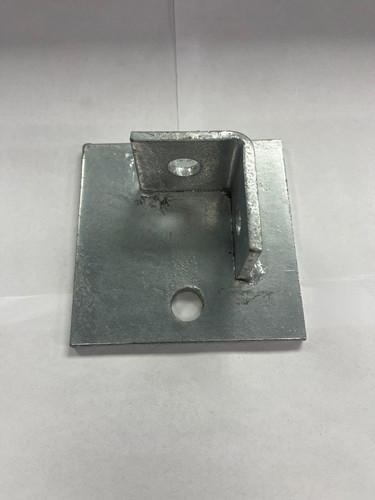 41mm hole galvanised - x,