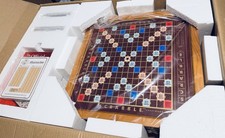 Franklin Mint Scrabble