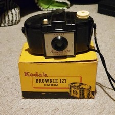 Kodak Brownie 127 Model film