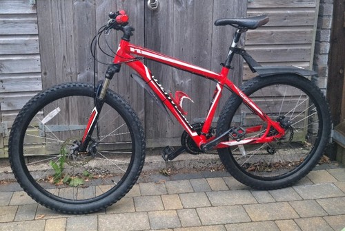Specialized hardrock mountain - hardrock,