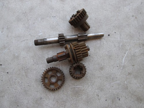 Harley davidson transmission - harley-davidson,