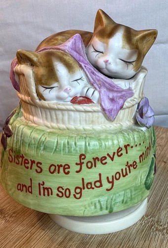 Vintage sisters are forever - vintage,