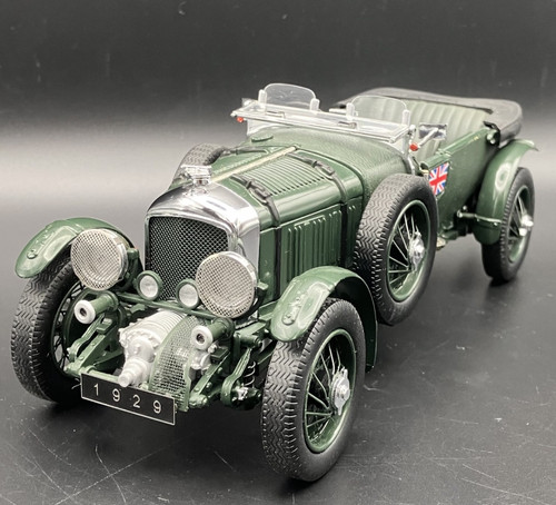 Franklin mint 1929 - franklin, 1/24