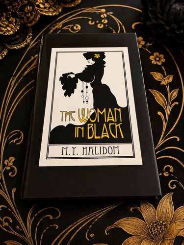 The woman black - woman,