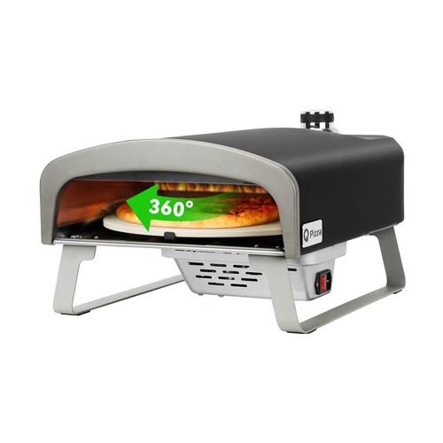 Pizza gas oven - pizza, with
