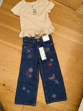 Girls' Clothing Bundle - Denim