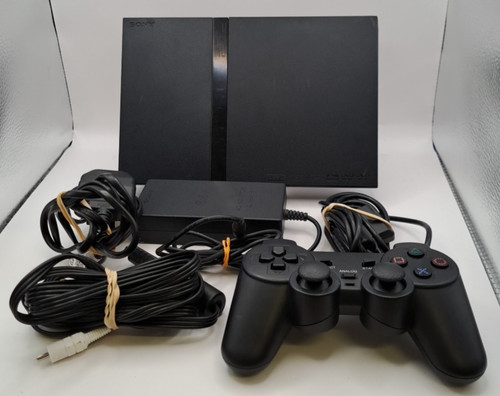 Playstation slimline - playstation, 2