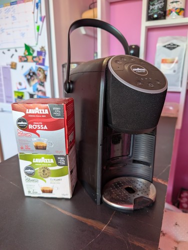Lavazza modo mio - lavazza, a