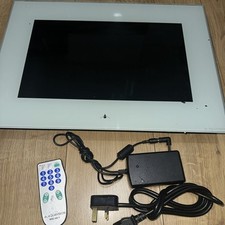 Aquavision   17" Widescreen Bathroom TV with remote control