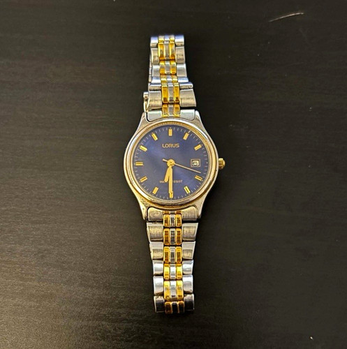 Lorus v782 x112 quartz - lorus, v782-x112