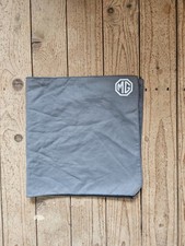 MG Motor Group Logo Microfibre