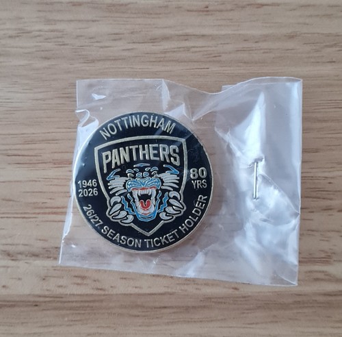Nottingham panthers ice hockey - nottingham,