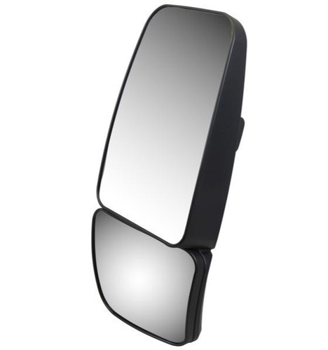 Mirror head rght hand 424mm - head, x