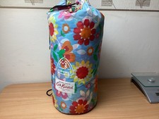 Eurohike Sleeping Bag Cath Kidston Ltd Edition New Unused Never Taken Out See Ph
