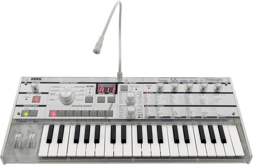 Korg microkorg crystal - korg,