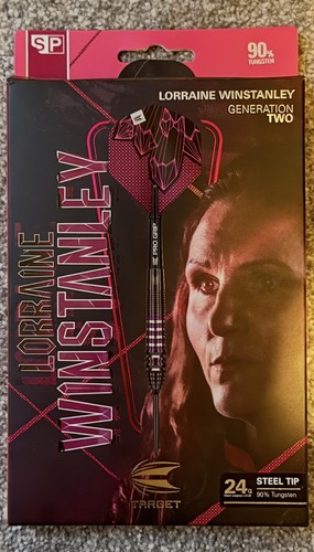 Target darts set lorraine - target,