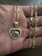 18 Carat Gold Filled 3mm 24in