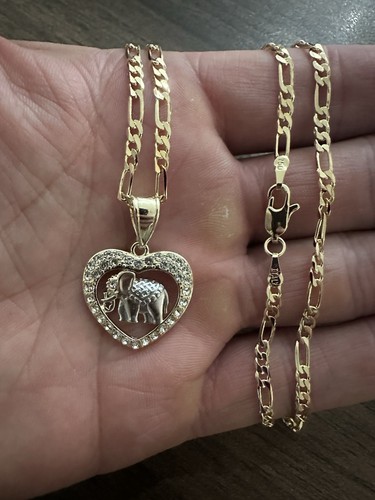 Carat gold filled - gold, 24in