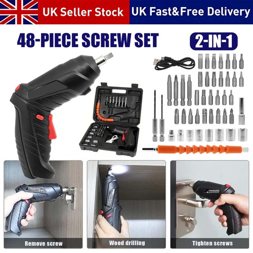 Cordless electric - in,