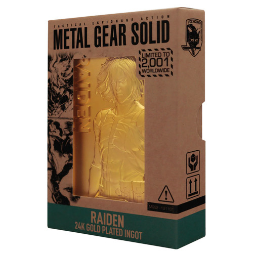 Metal gear solid - solid, 24k