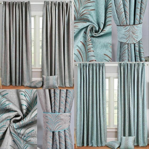 Luxury pencil pleat blackout - pleat,