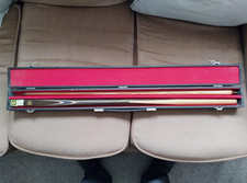 POWERGLIDE 2 piece SNOOKER CUE