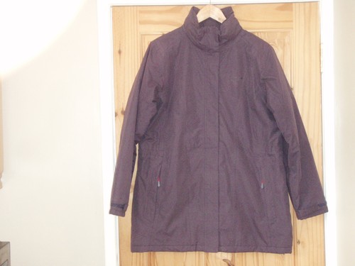 Regatta ladies aubergine - regatta,