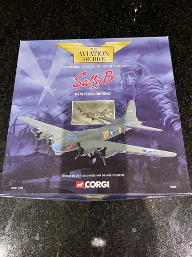 1999 corgi aviation archive - aviation,